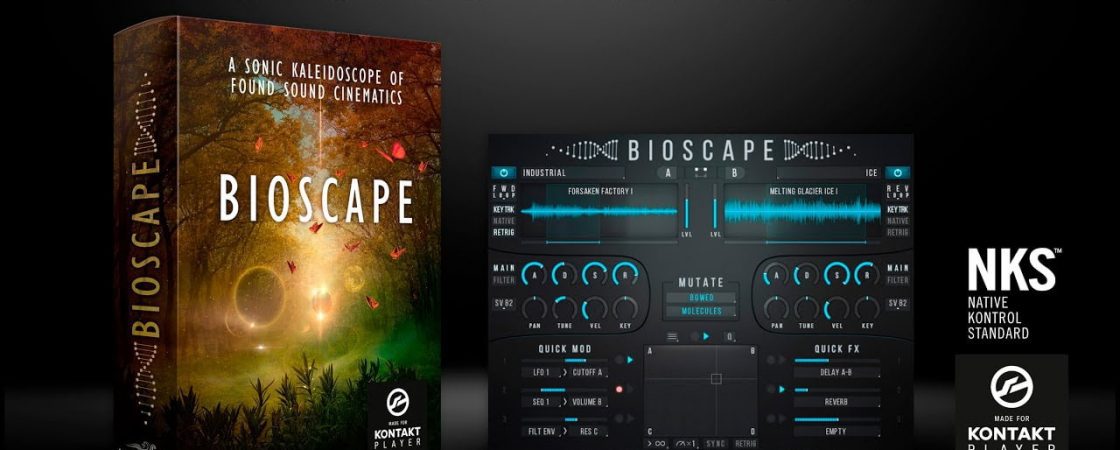 Luftrum Bioscape Kontakt Vst Torrent Vst Crack Loop Torrent