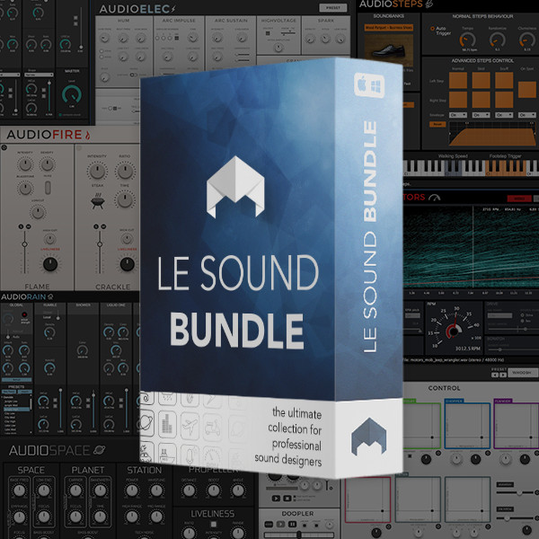 Le Sound Custom Bundle VSTi VSTi3 AAX X64 VST Torrent