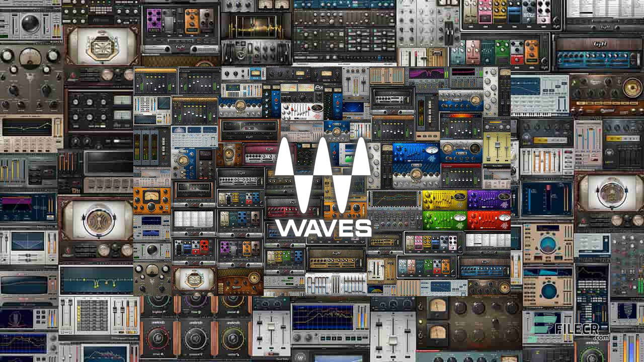 Waves bundle. Waves VST. Waves 10 VST. Waves - complete 12 v07.12.20. Waves - complete v12.