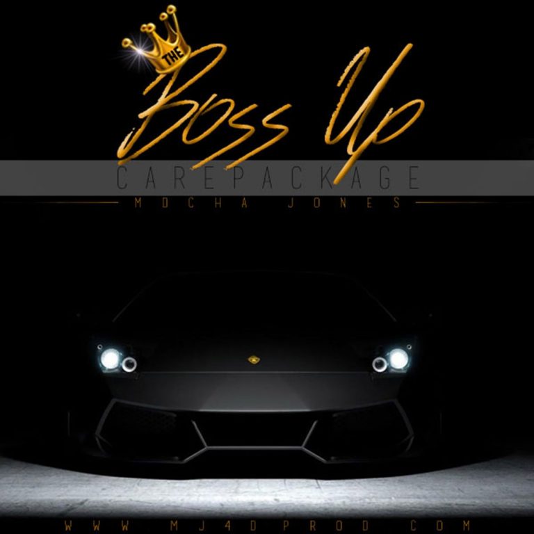 The Drum Bank – The Boss Up Care Package (MASSIVE, MIDI, WAV)