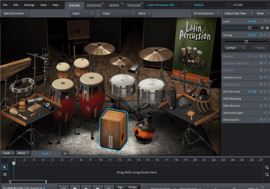 Toontrack Superior Drummer 3.1.4 STANDALONE, VSTi, AAX x64 VST