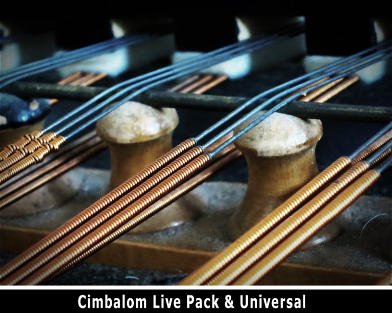 Detunized – Cimbalom (KONTAKT)