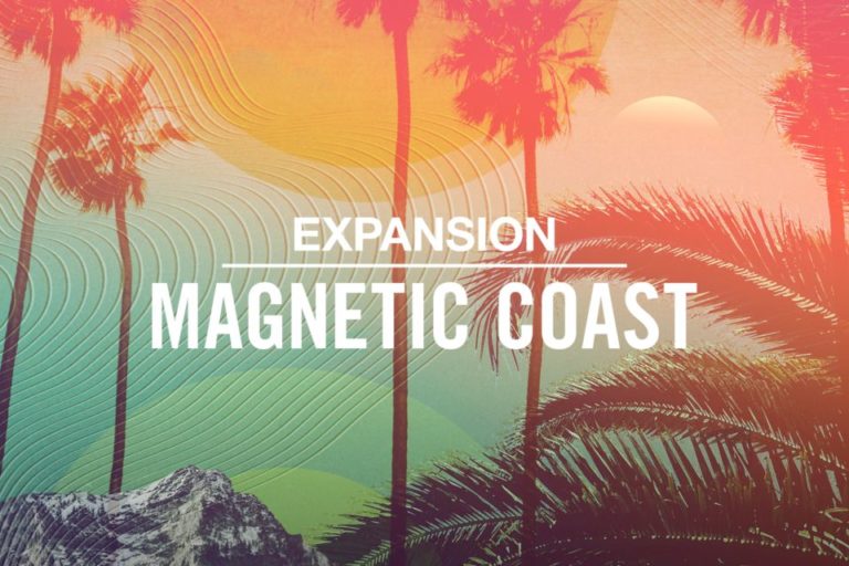 Native Instruments – Magnetic Coast Expansion v1.0.0