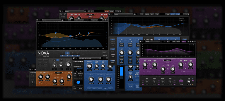 Tokyo Dawn Records – Instruments Bundle VST, VST3, AAX x86 x64