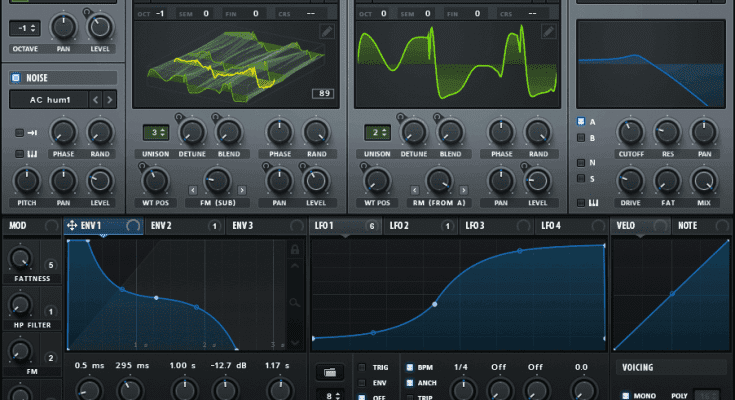 serum xfer torrent mac