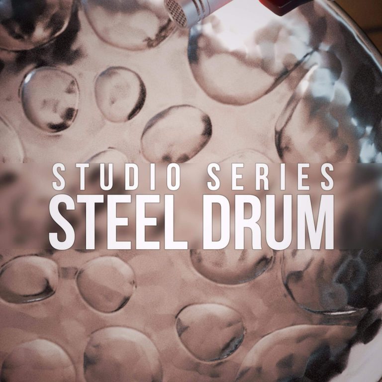 8Dio – Studio Steel Drum (KONTAKT)