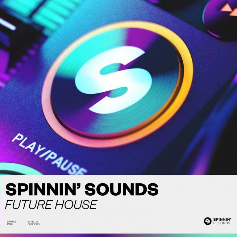 Spinnin’ Records – Spinnin’ Sounds House Sample Pack