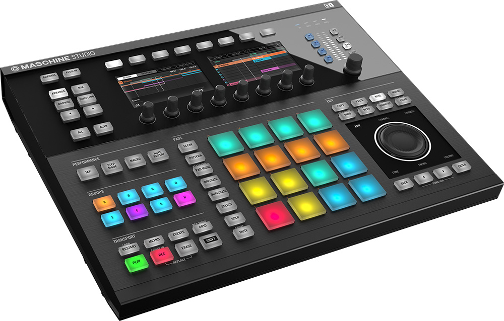 ni maschine 2 library mac torrent