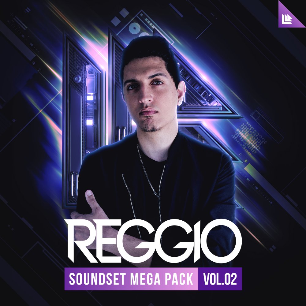 Revealed Recordings - Revealed Artist Series REGGIO Soundset Mega Pack ...