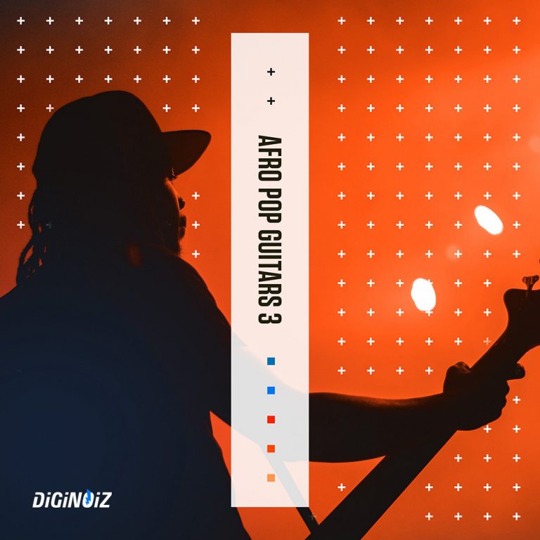 Diginoiz – Afro Pop Guitars 3 (WAV)