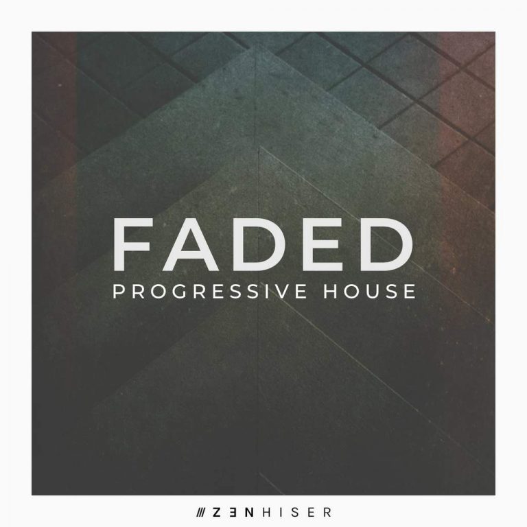 Zenhiser – Faded Progressive House (WAV)