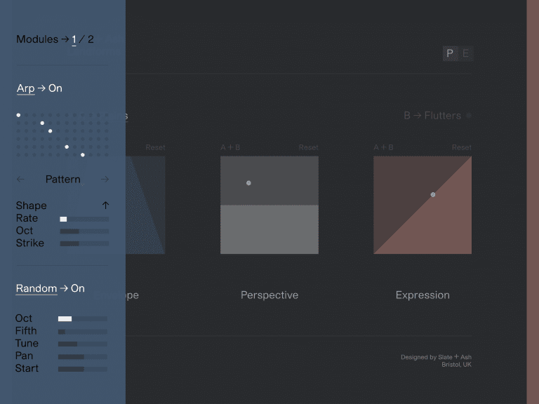 Slate + Ash – LANDFORMS (KONTAKT)