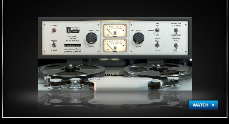 slate virtual tape machine for mac torrent