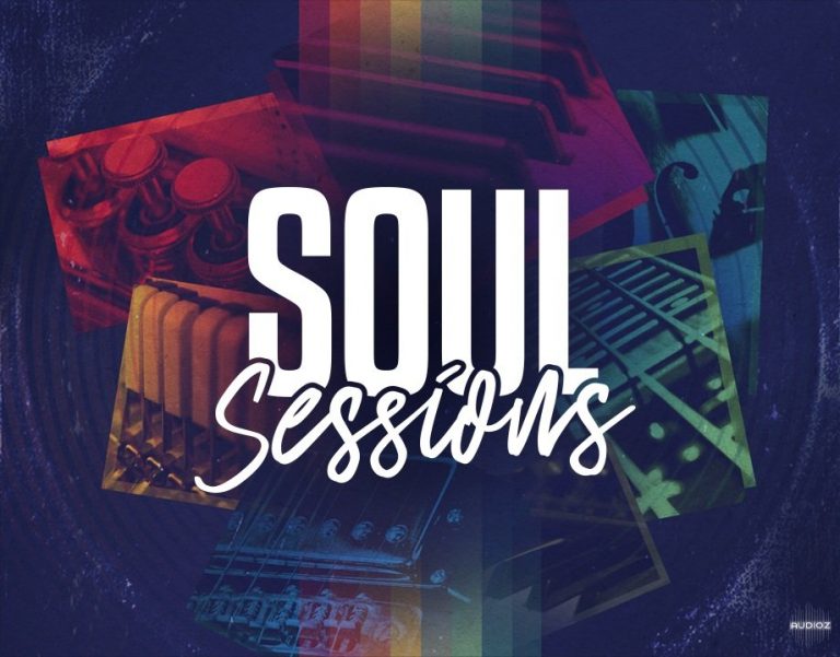 Native Instruments – SOUL SESSIONS 1.0.1 UPDATE ONLY (KONTAKT)