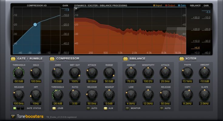 ToneBoosters Plugin Bundle 1.7.6 for ios download free
