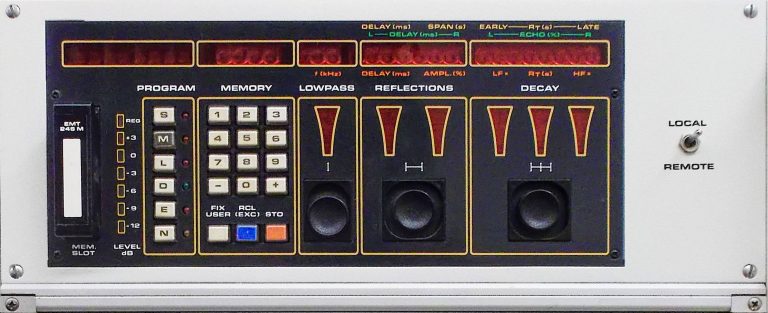 Audio Ease – 246 Digital Reverberator
