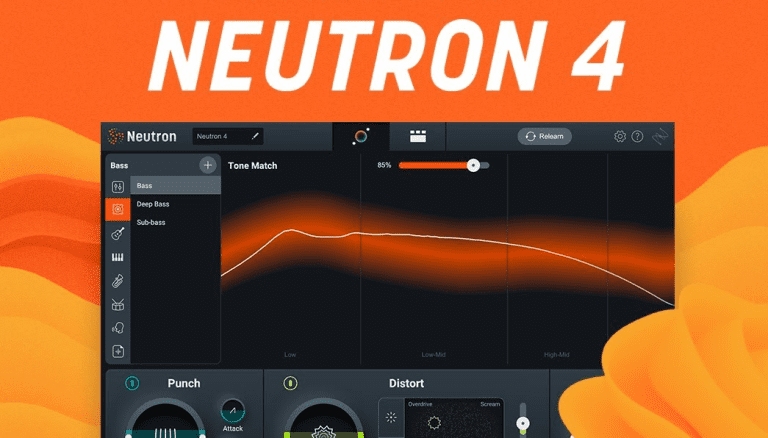 iZotope – Neutron 4 v4.0.1 VST3, AAX x64