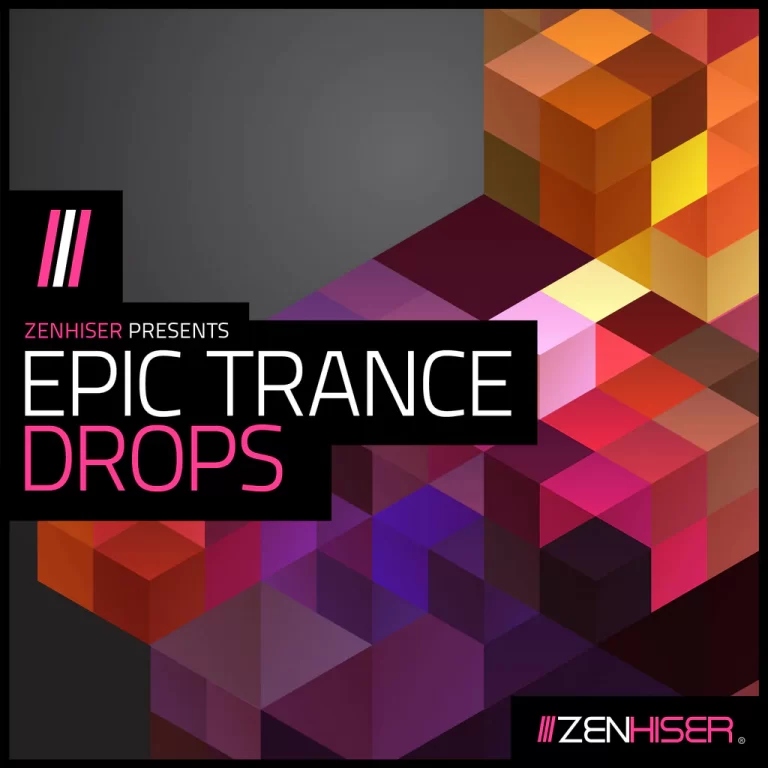 Zenhiser – Epic Trance Drops (WAV)