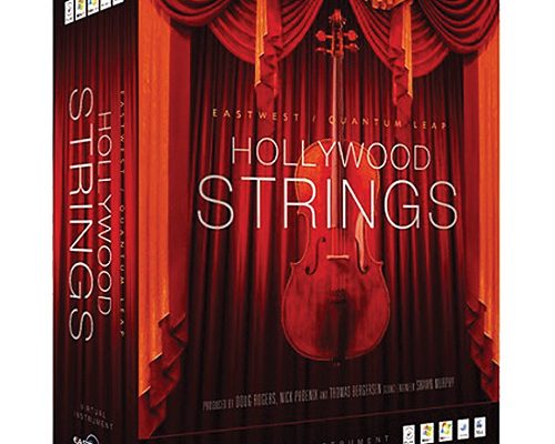 hollywood strings nexus torrent au mac