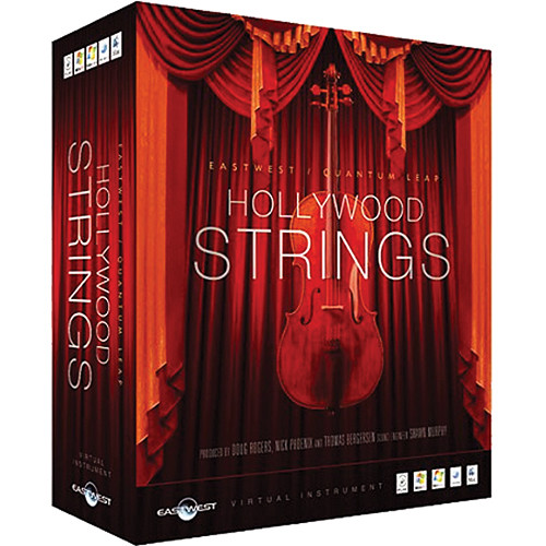 eastwest hollywood strings mac torrent