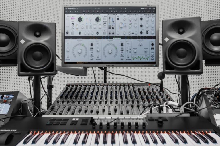 Native Instruments – Massive X v1.4.2 VST, VST3, AAX