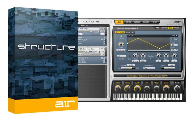 AIR Music Technology – Instruments Bundle 1.1.0 STANDALONE, VSTi, VSTi3, AAX x64