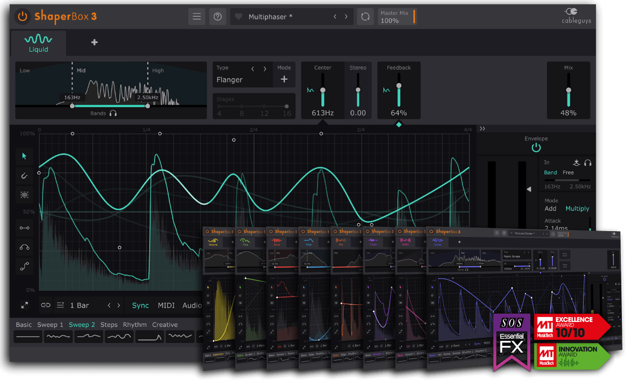 Shaperbox vst