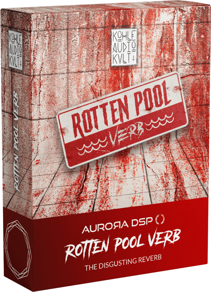Aurora DSP Rotten Pool Verb 1.1.5 for apple download