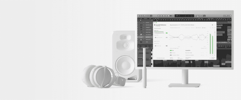 Sonarworks – SoundID Reference v5.7.2 STANDALONE, VST, VST3, AAX (MOD) x64
