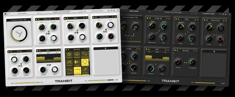 BABY Audio – Transit v1.1.0 VST, VST3, AAX, AU WIN.OSX x86 x64