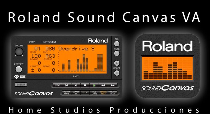 Sound canvas va