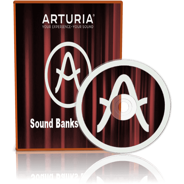 Arturia Sound Banks Bundle 2024.1 (SOUNDBANK) VST Torrent VST