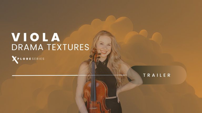 Inletaudio – Viola Drama Textures (KONTAKT)