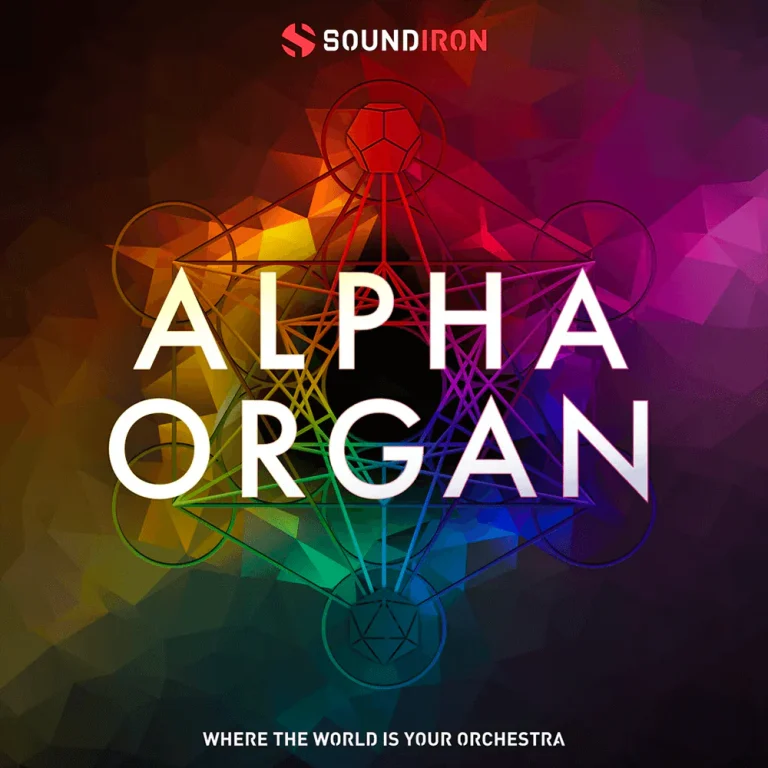 Soundiron – Alpha Organ 2 (KONTAKT)