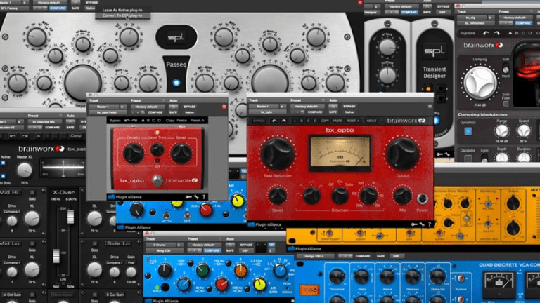 Plugin Alliance – Brainworx Maag Bundle 2024.9 VST, VST3, AAX