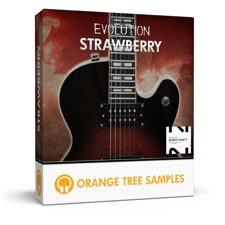Orange Tree Samples – Evolution Strawberry 1.2.5 (KONTAKT)