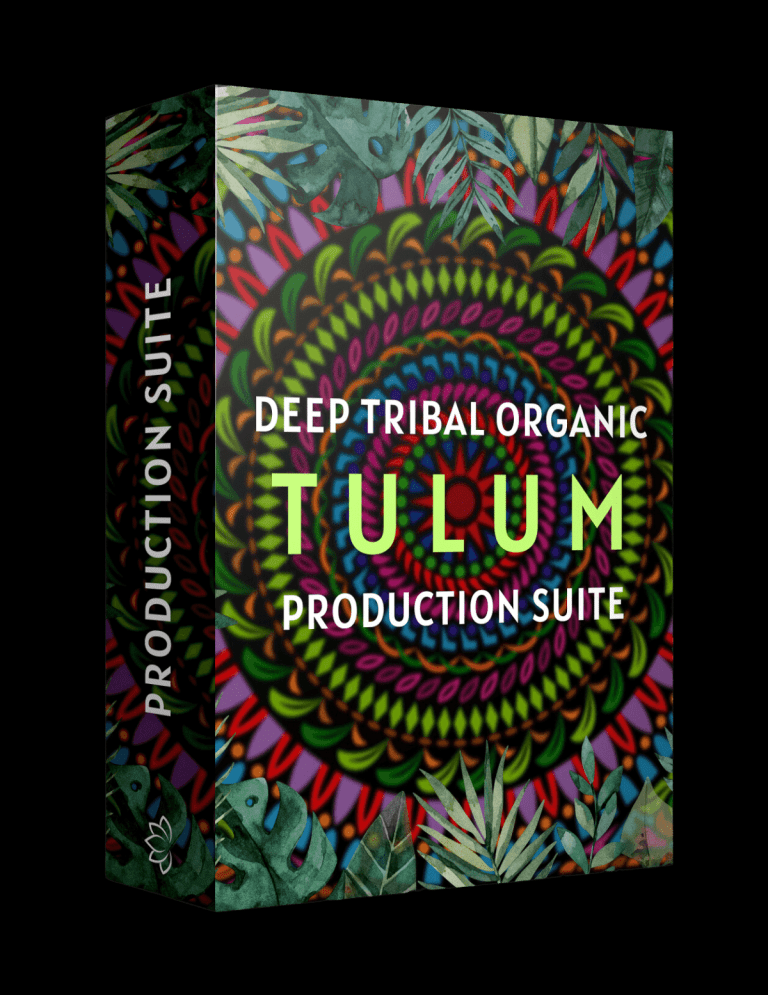 LotusTunes – Tulum (MiDi, WAV, Diva Presets)