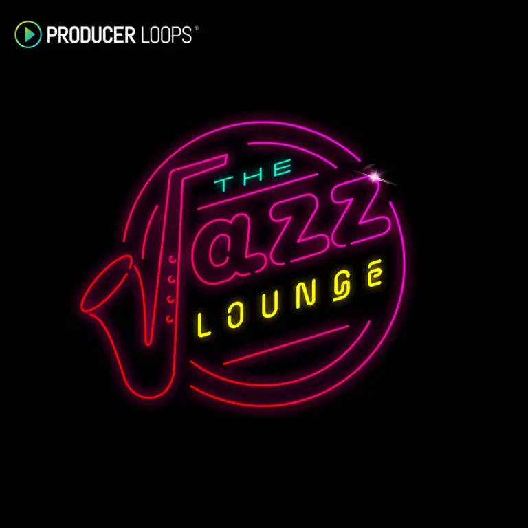 Producer Loops – The Jazz Lounge (MIDI, WAV, OMF)
