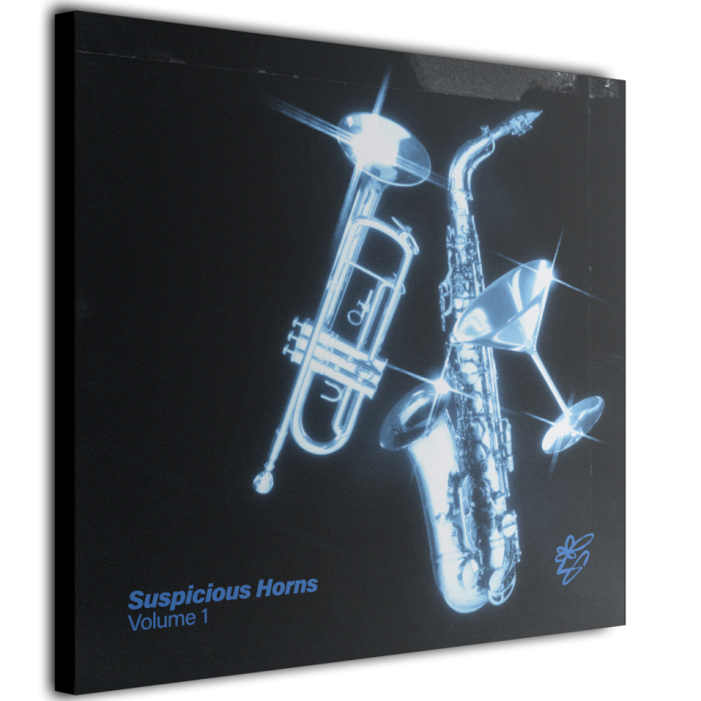 Loop Garden – Suspicious Horns Vol. 1 (WAV)