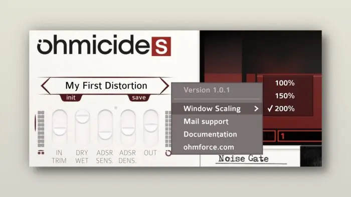 Ohmforce – Ohmicide[s] v1.0.1 VST,VST3,AAX x64