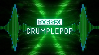 Boris FX – CrumplePop Pro 2025.5.0 VST3 x64
