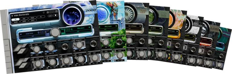 Cradle – State Machine Bundle v2026.02 VST3 AAX